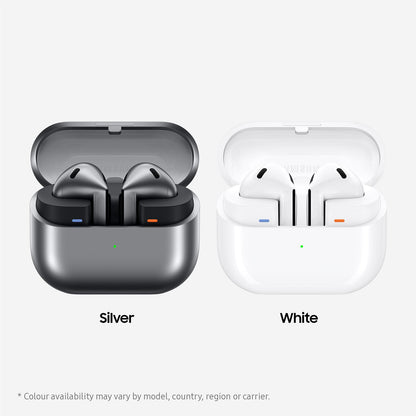 Samsung Galaxy Buds3 (White)