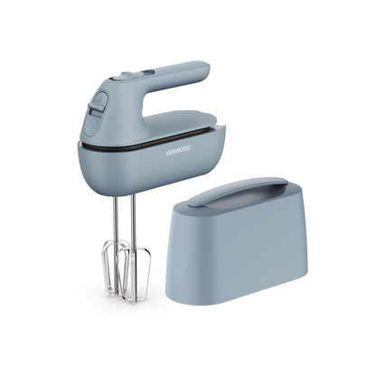Kenwood QuickMix Go Hand Mixer with Case (Storm Blue)