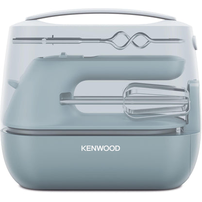 Kenwood QuickMix Go Hand Mixer with Case (Storm Blue)