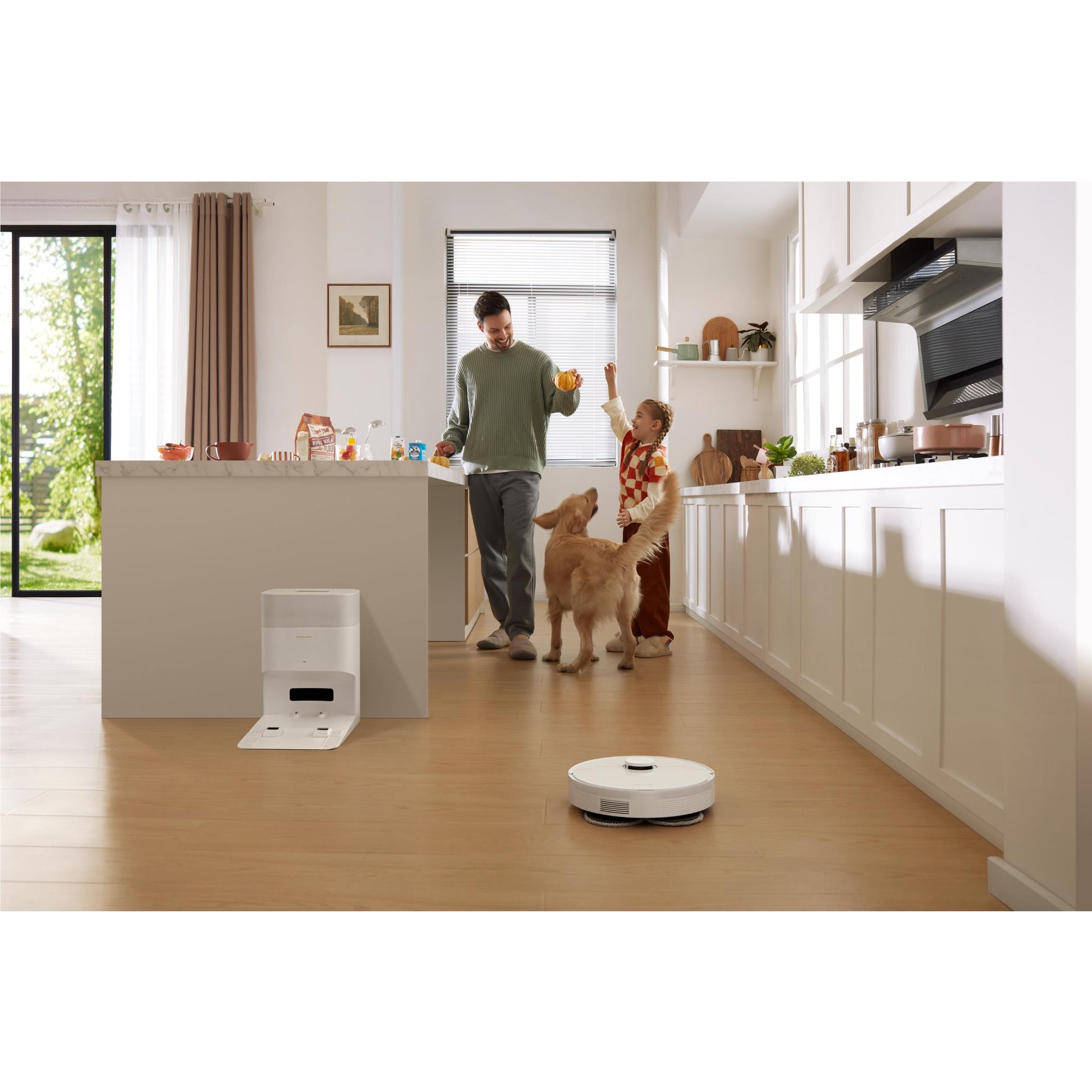 Dreame L10s Plus Robot Vac and Mop with Auto-Empty Station