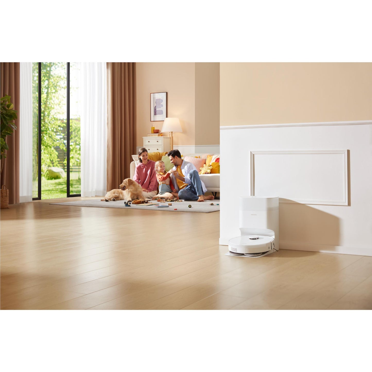 Dreame L10s Plus Robot Vac and Mop with Auto-Empty Station