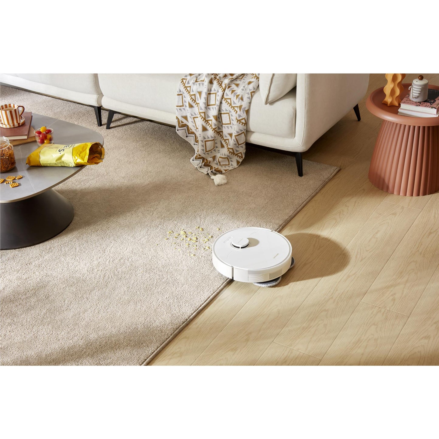 Dreame L10s Plus Robot Vac and Mop with Auto-Empty Station