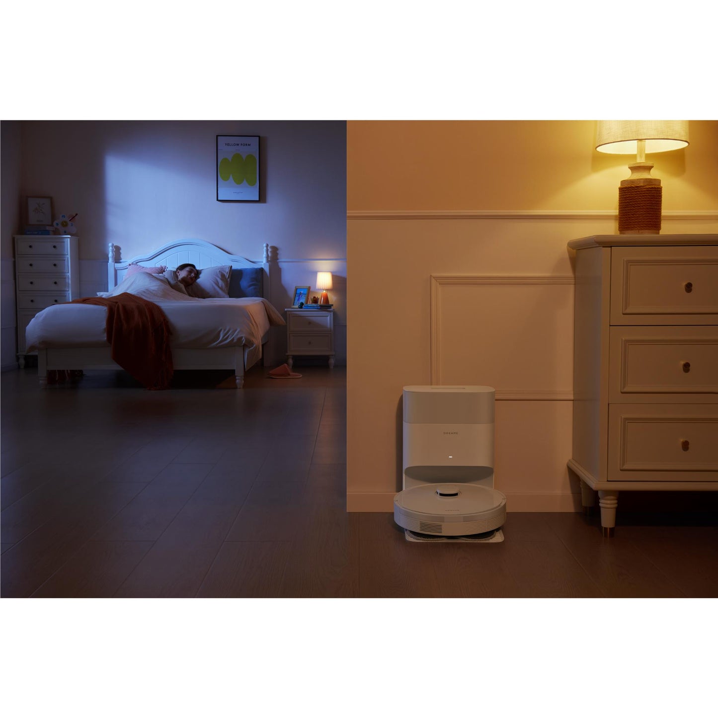 Dreame L10s Plus Robot Vac and Mop with Auto-Empty Station