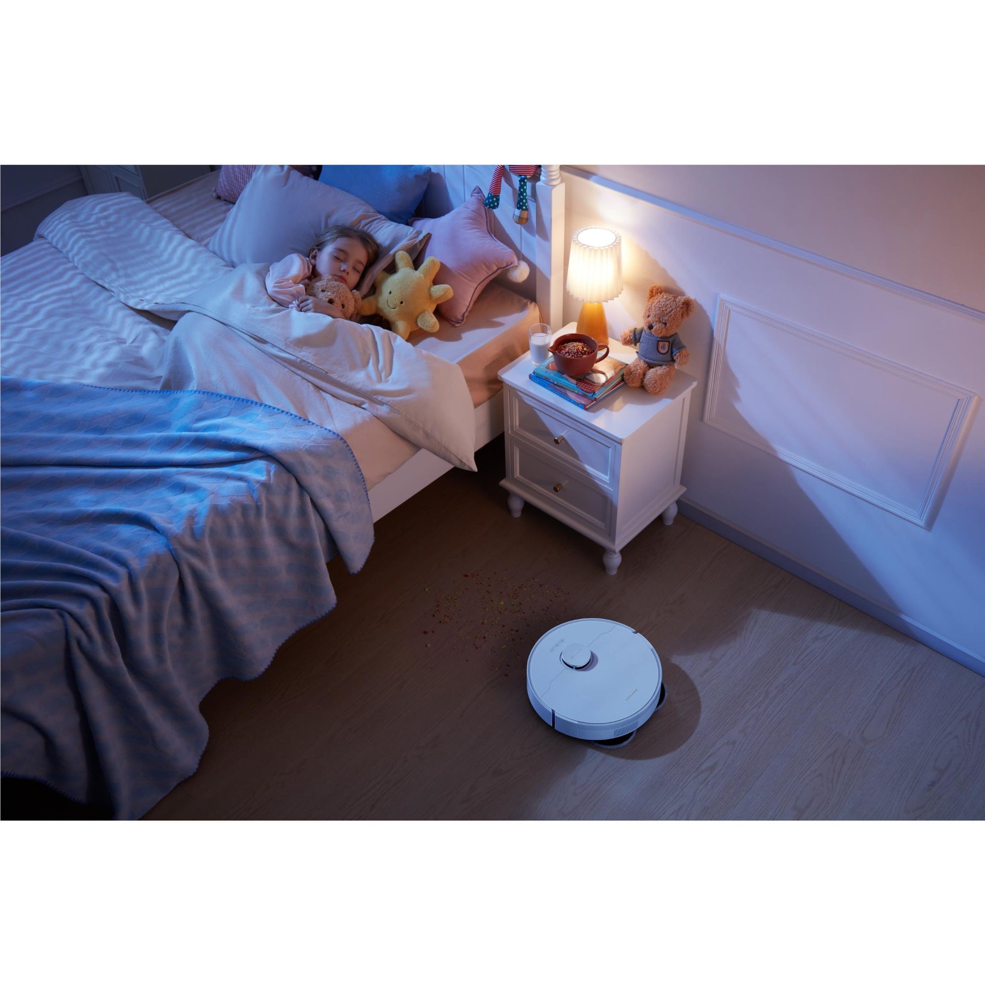 Dreame L10s Plus Robot Vac and Mop with Auto-Empty Station