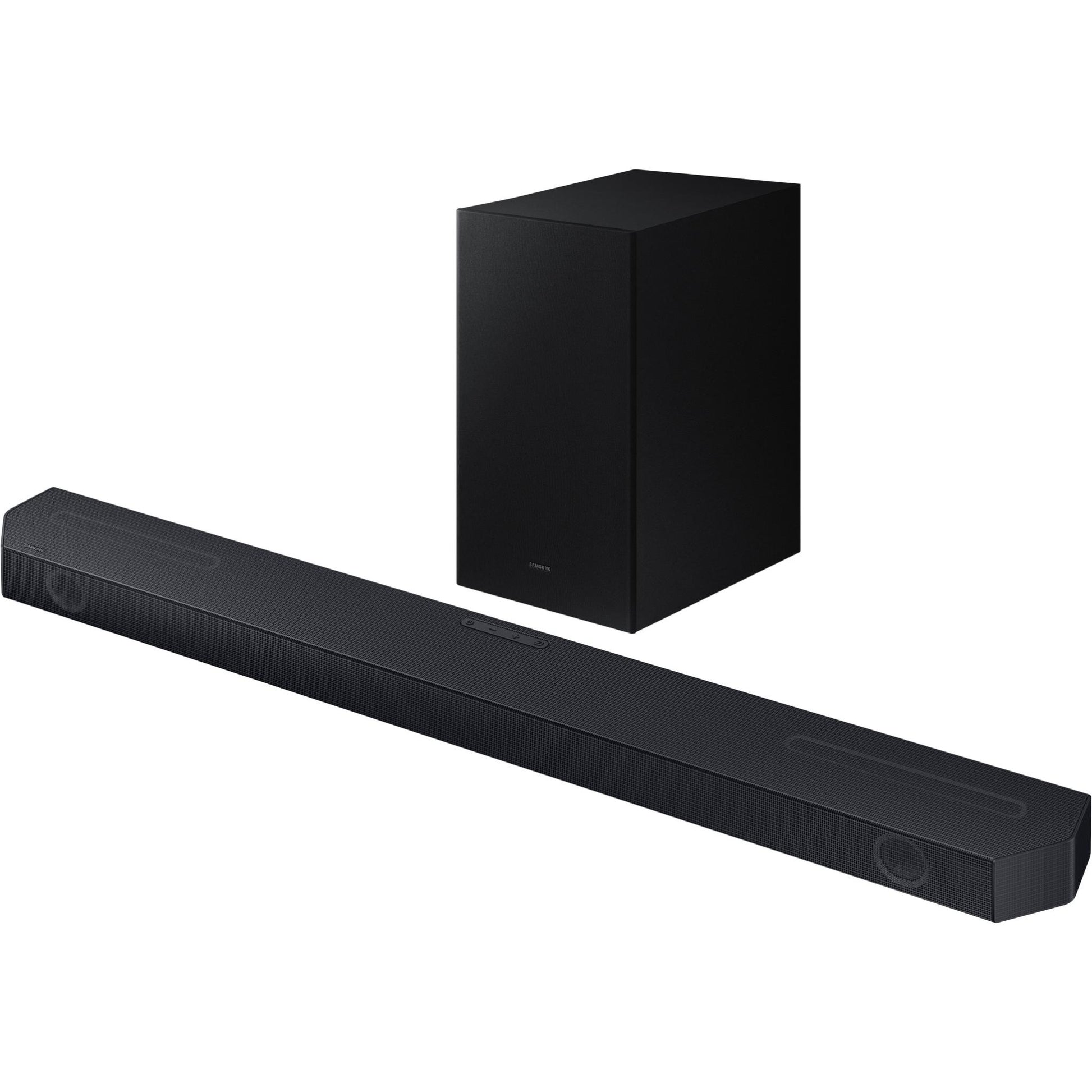 Samsung Q Series Q600C 3.1.2 Channel Soundbar with Wireless Subwoofer [~Refurbished]