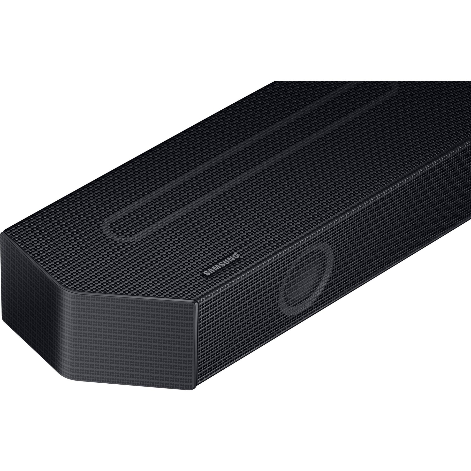 Samsung Q Series Q600C 3.1.2 Channel Soundbar with Wireless Subwoofer [~Refurbished]