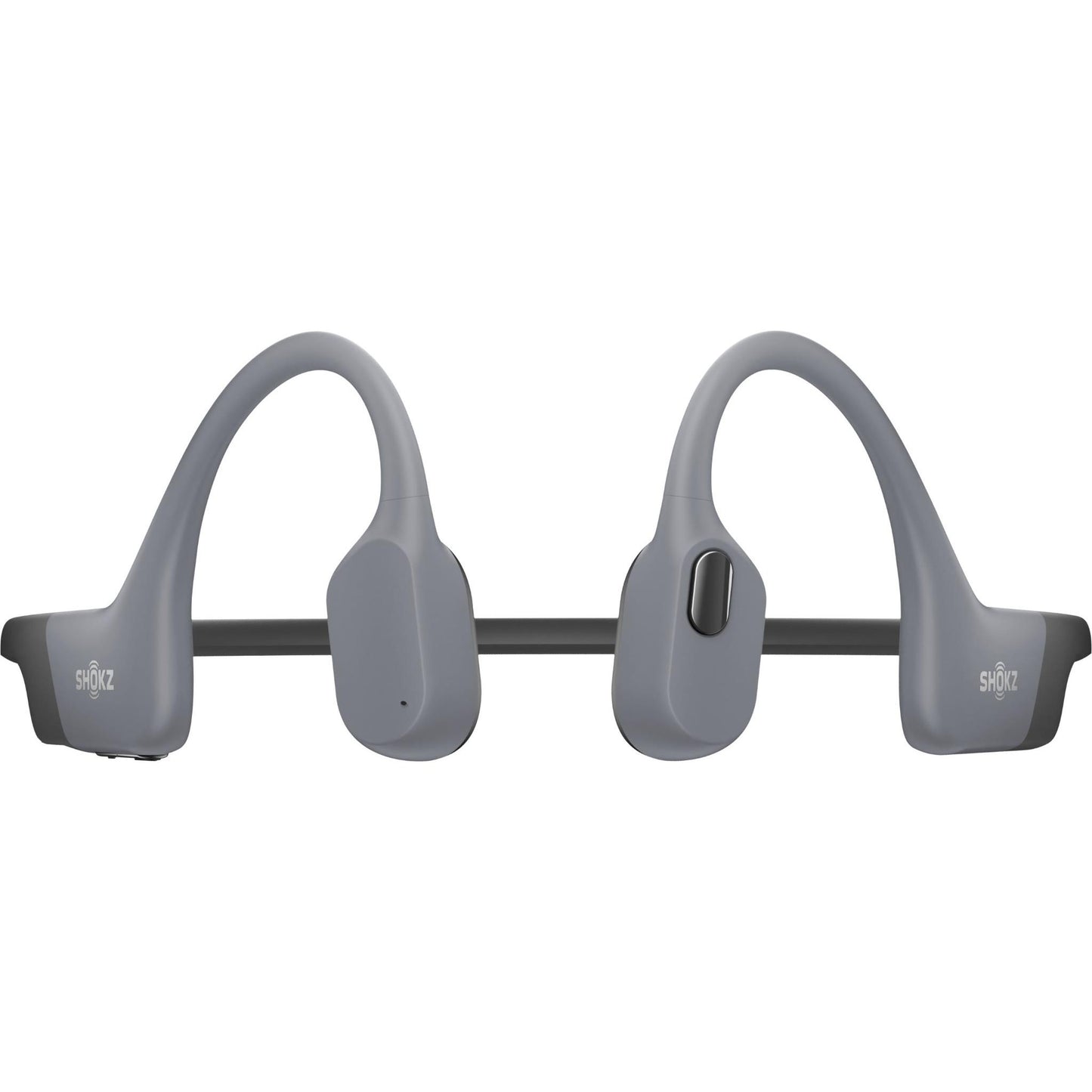 Shokz OpenSwim Pro Open-Ear Headphones (Black/Grey)
