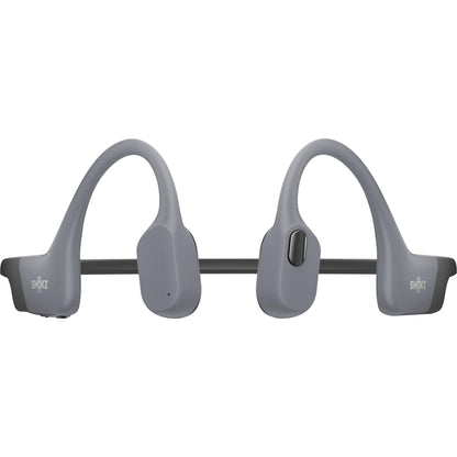 Shokz OpenSwim Pro Open-Ear Headphones (Black/Grey)