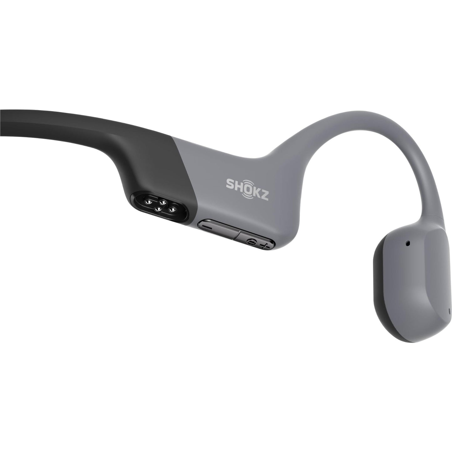 Shokz OpenSwim Pro Open-Ear Headphones (Black/Grey)