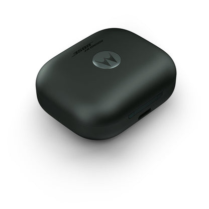 Motorola moto buds+ ANC In-Ear Headphones (Grey)