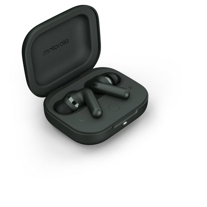 Motorola moto buds+ ANC In-Ear Headphones (Grey)