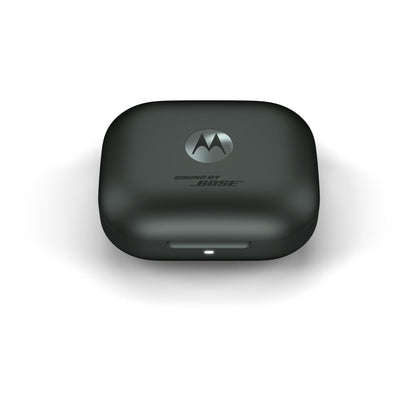 Motorola moto buds+ ANC In-Ear Headphones (Grey)
