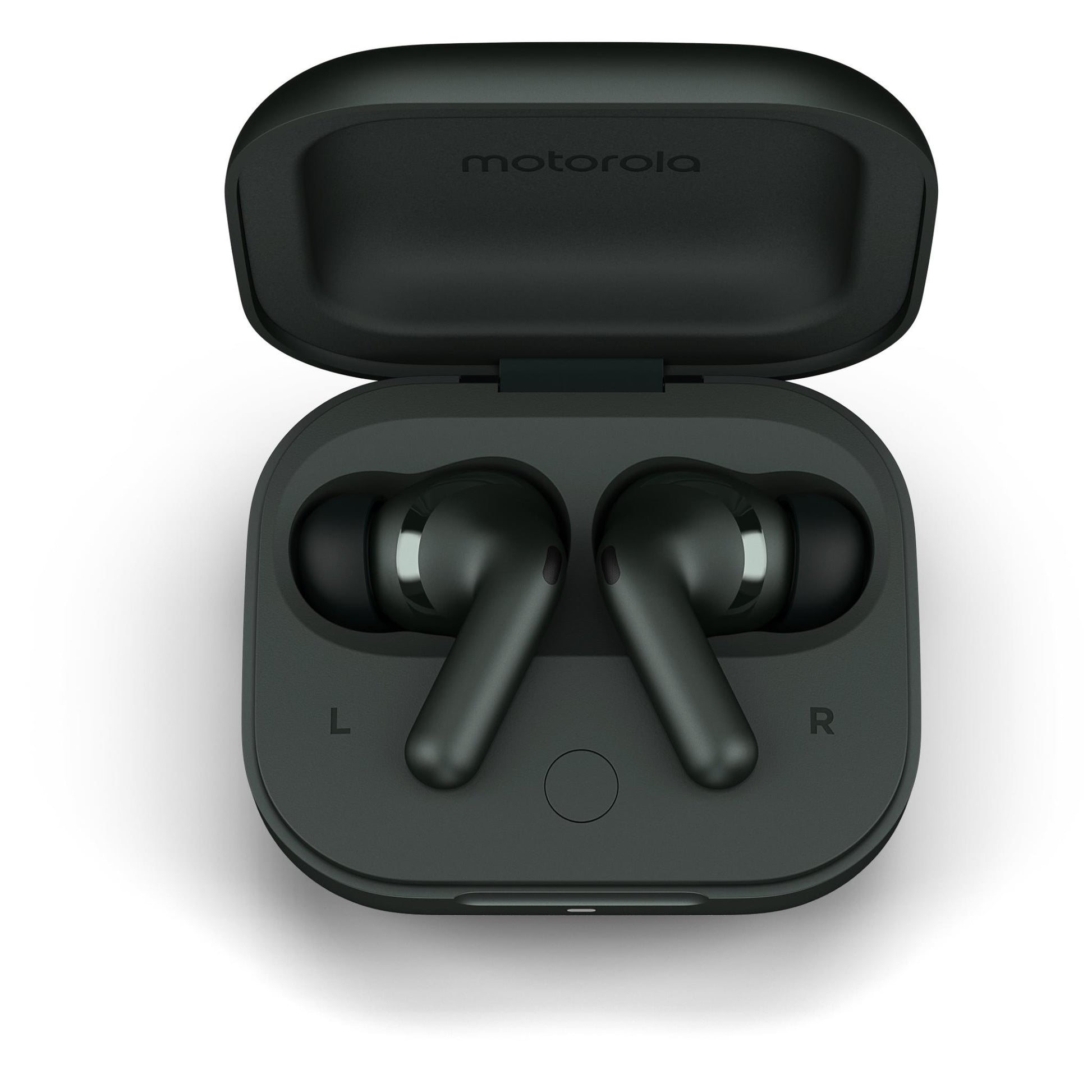 Motorola moto buds+ ANC In-Ear Headphones (Grey)