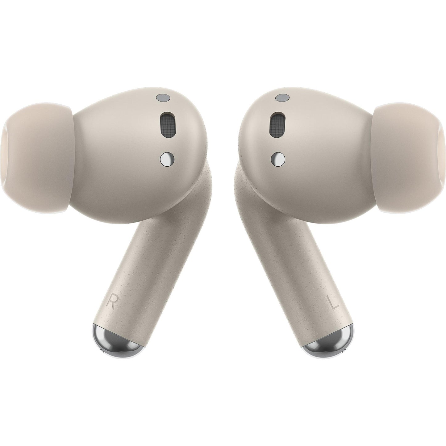 Motorola moto buds+ ANC In-Ear Headphones (Sand)