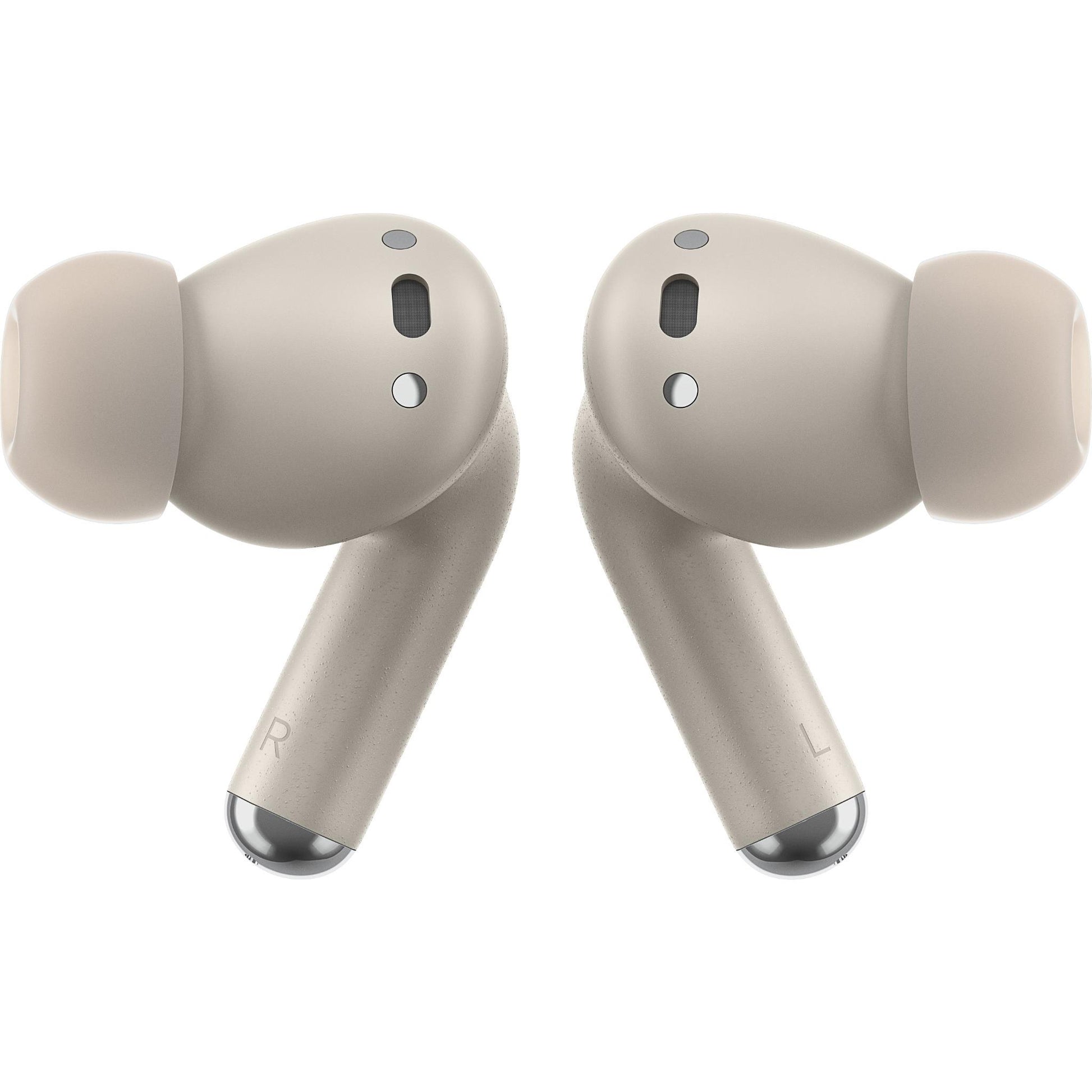 Motorola moto buds+ ANC In-Ear Headphones (Sand)