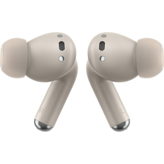 Motorola moto buds+ ANC In-Ear Headphones (Sand)