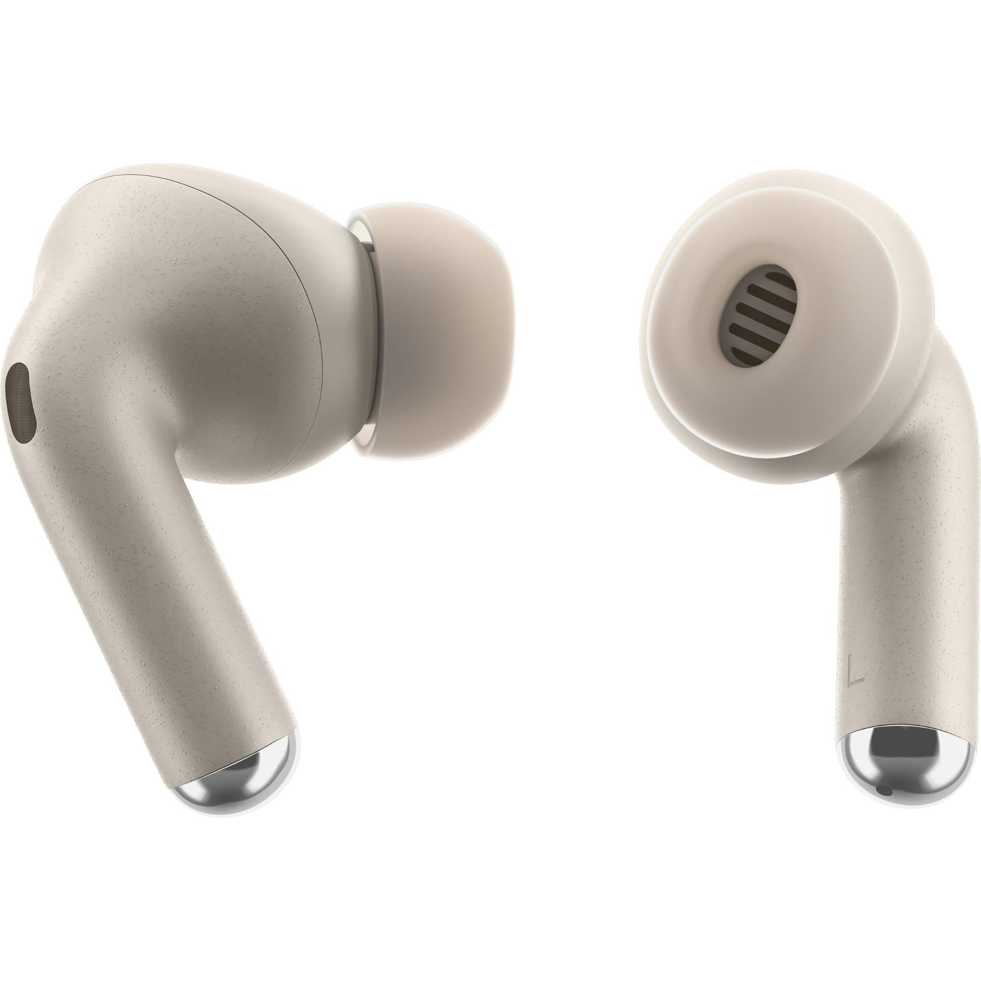 Motorola moto buds+ ANC In-Ear Headphones (Sand)