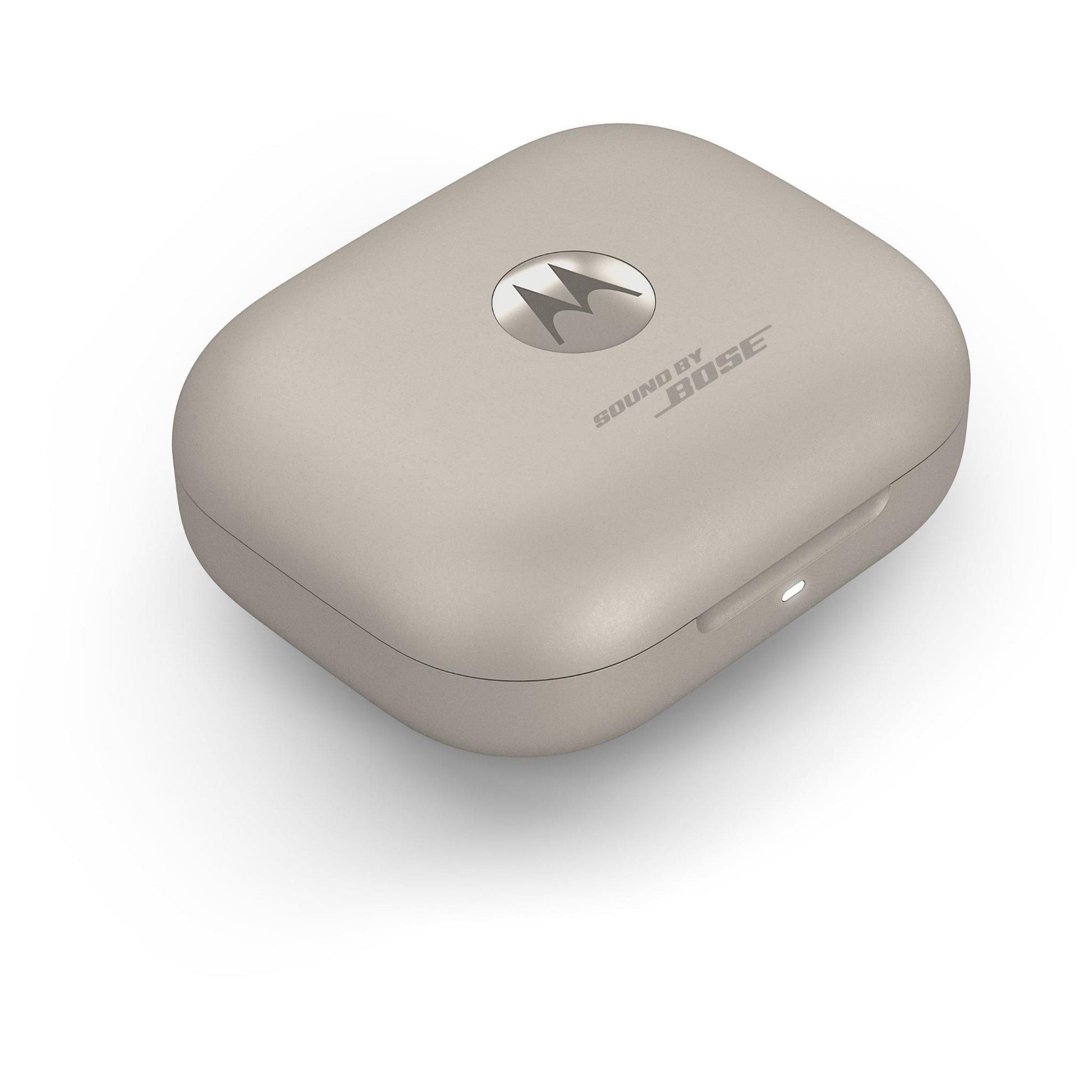 Motorola moto buds+ ANC In-Ear Headphones (Sand)
