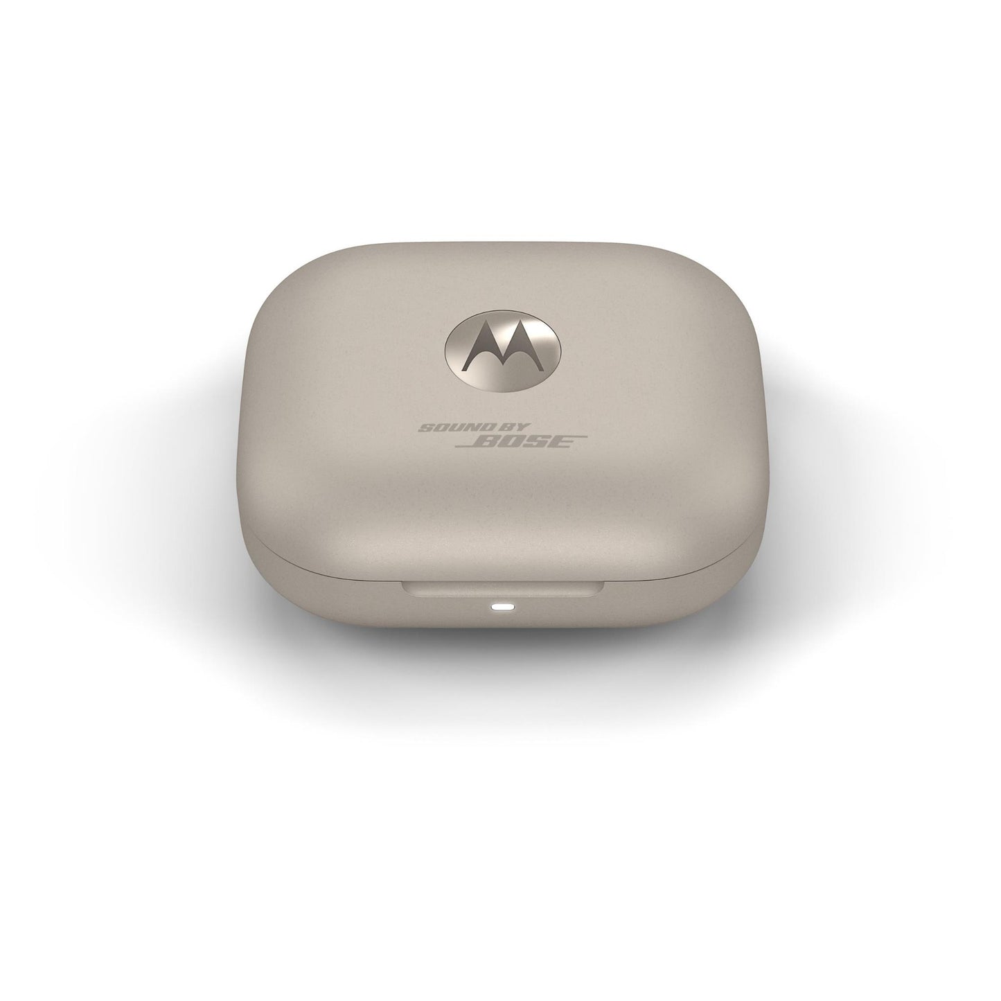 Motorola moto buds+ ANC In-Ear Headphones (Sand)