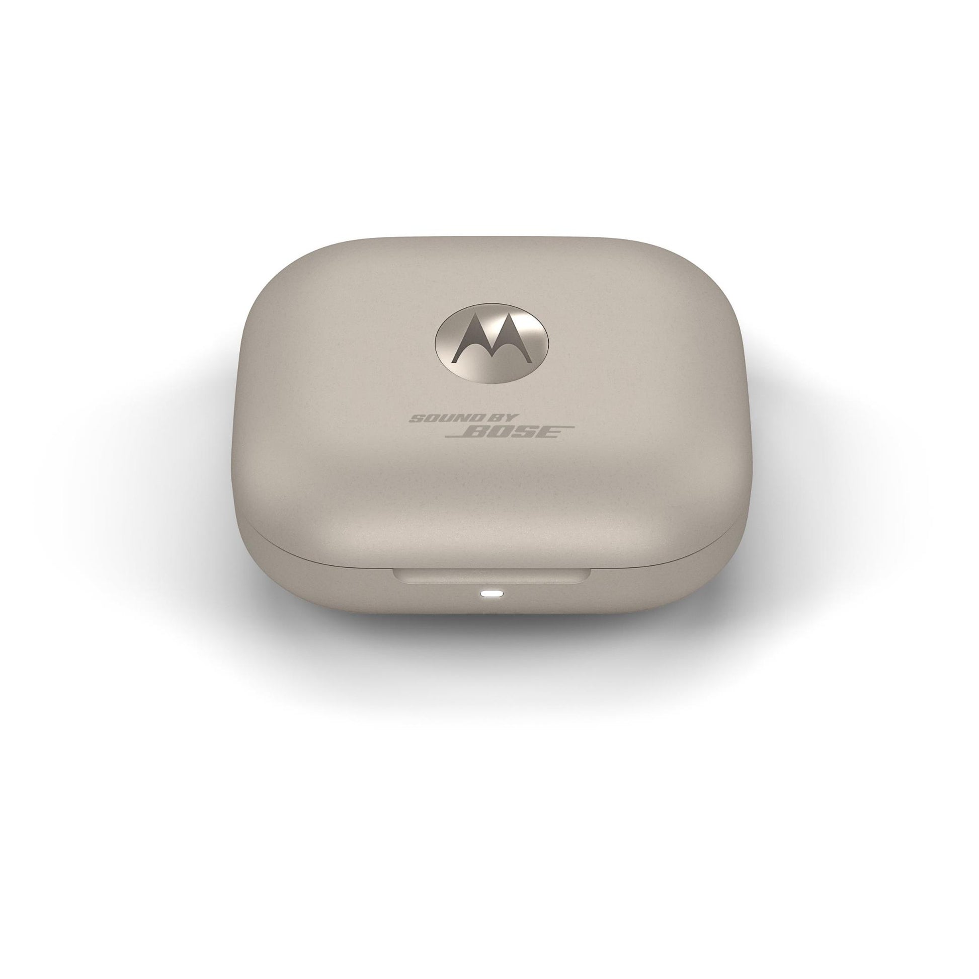 Motorola moto buds+ ANC In-Ear Headphones (Sand)