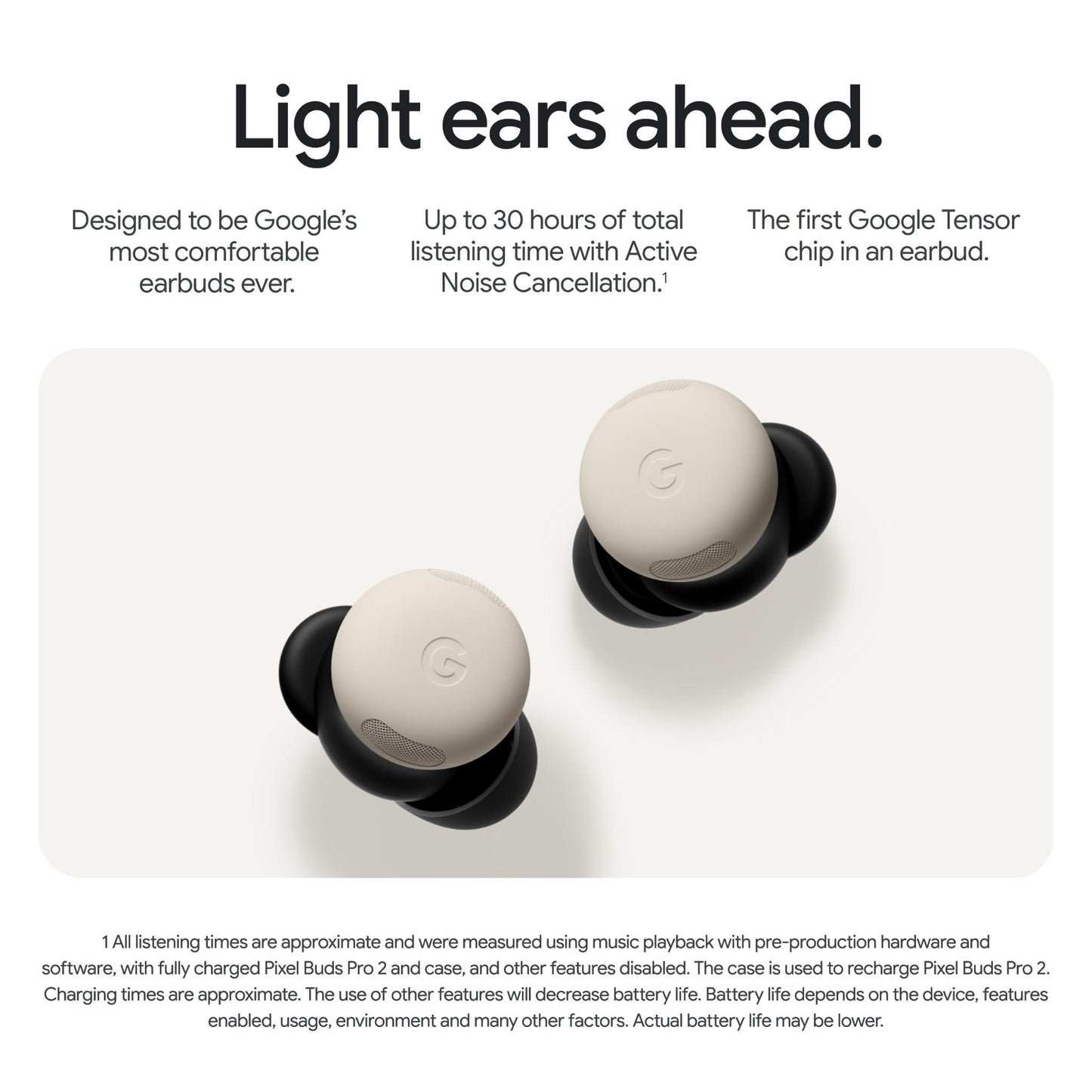 Google Pixel Buds Pro 2 (Peony)