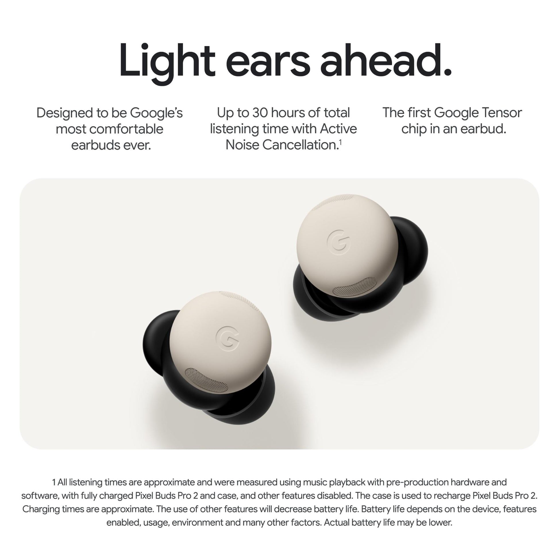 Google Pixel Buds Pro 2 (Peony)
