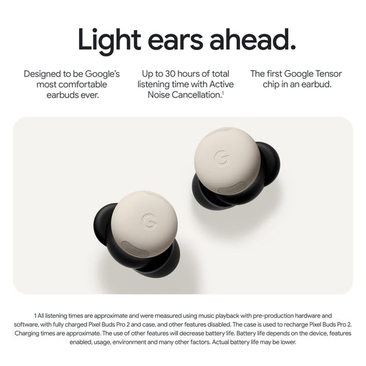 Google Pixel Buds Pro 2 (Peony)