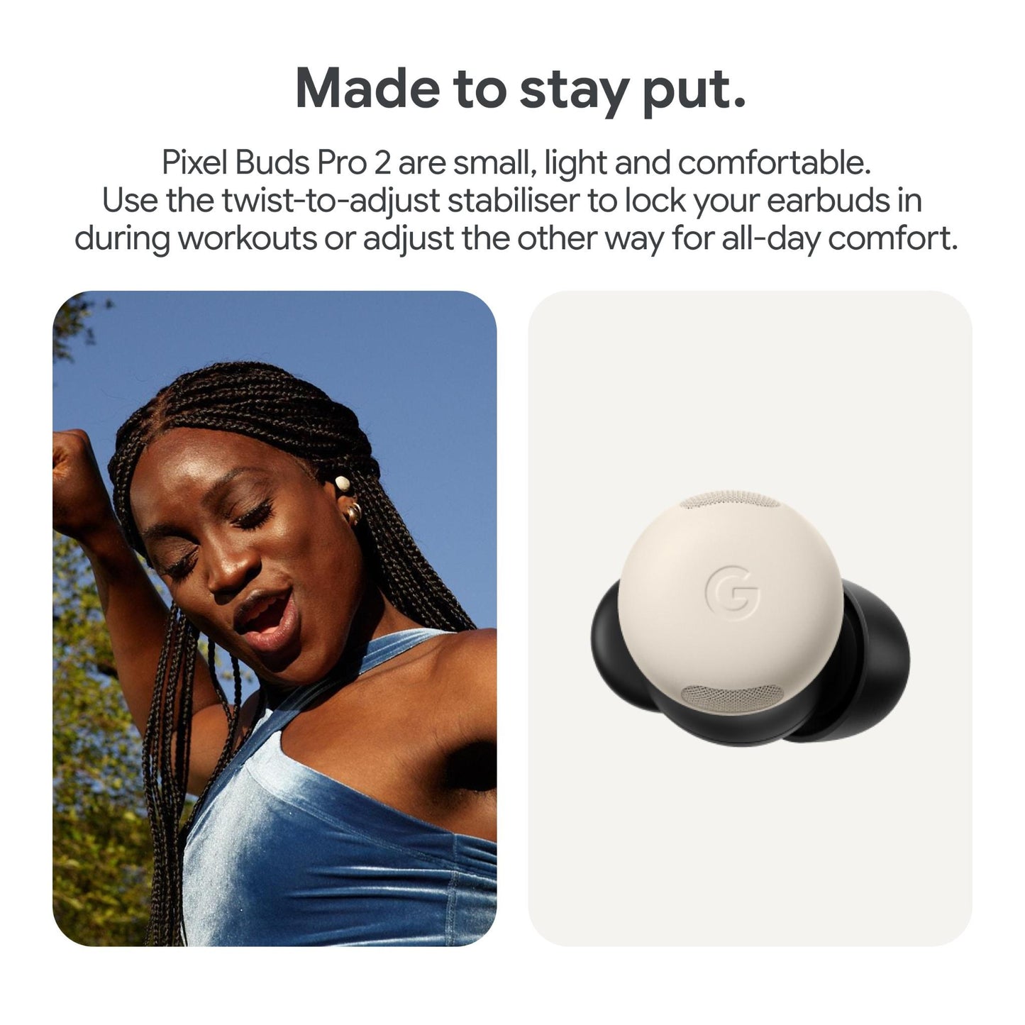 Google Pixel Buds Pro 2 (Peony)