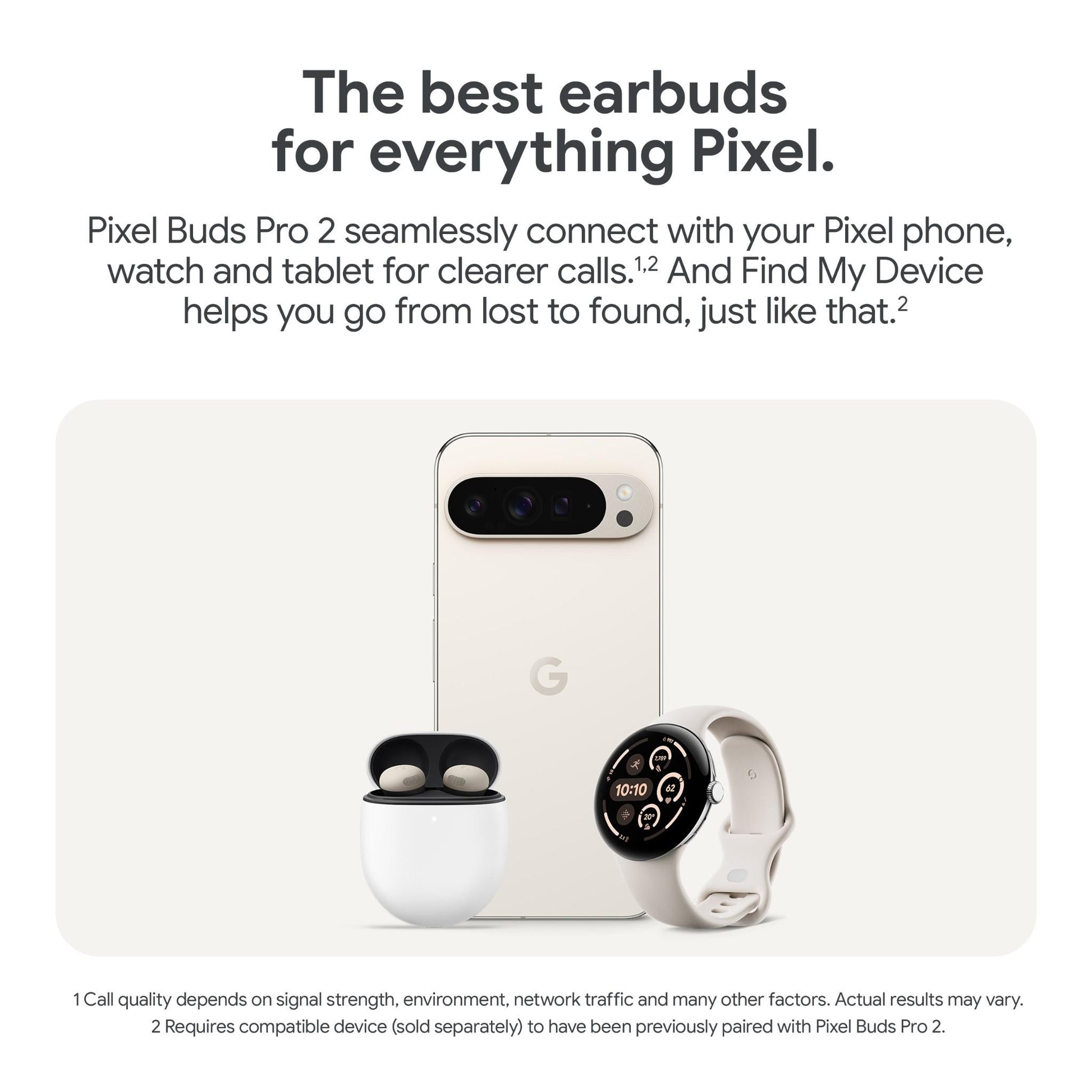 Google Pixel Buds Pro 2 (Peony)