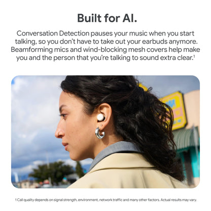 Google Pixel Buds Pro 2 (Hazel)
