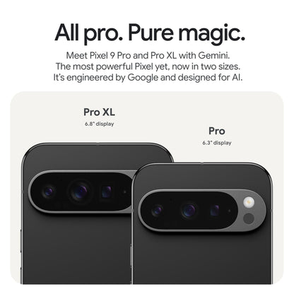 Google Pixel 9 Pro XL 5G 256GB (Obsidian)