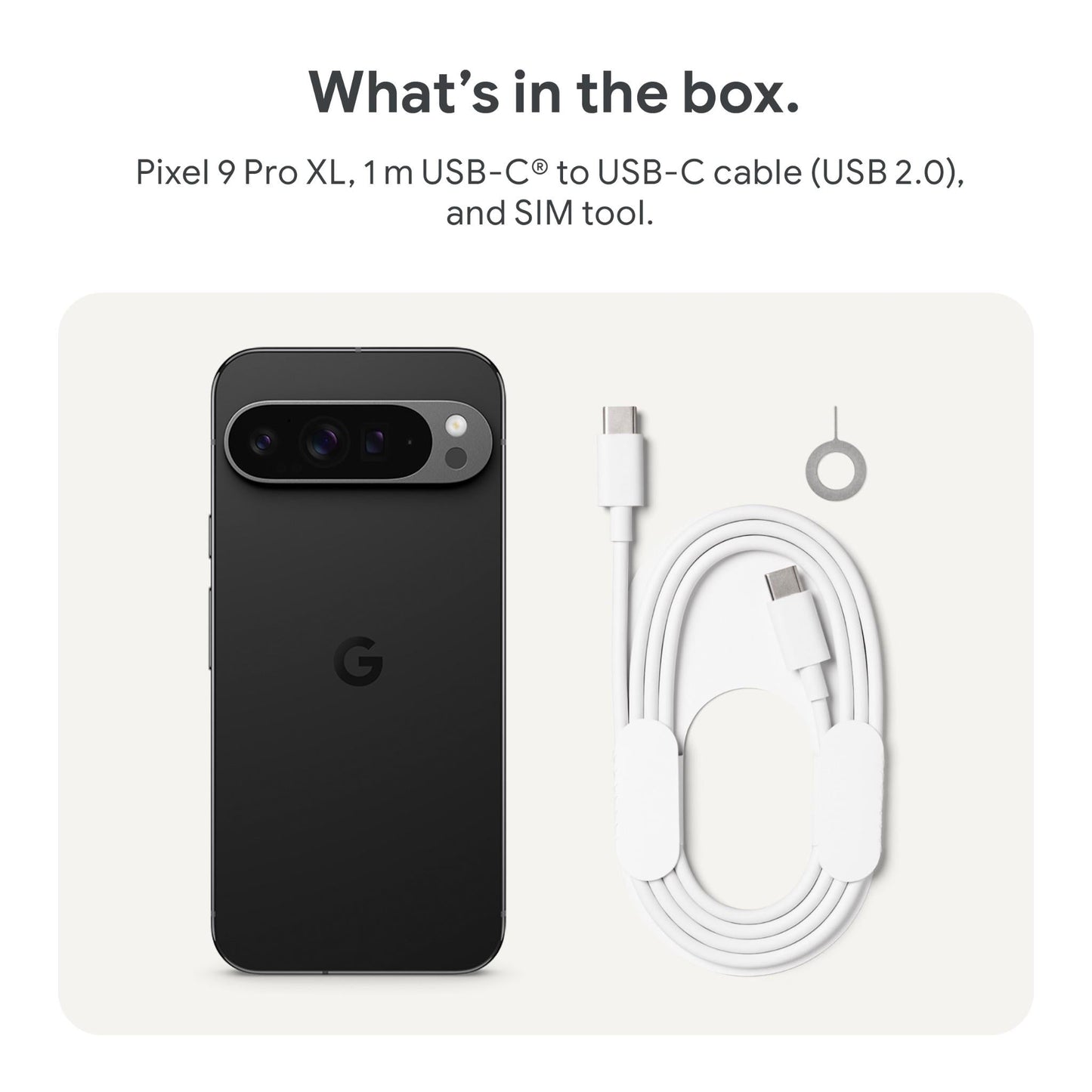 Google Pixel 9 Pro XL 5G 256GB (Obsidian)