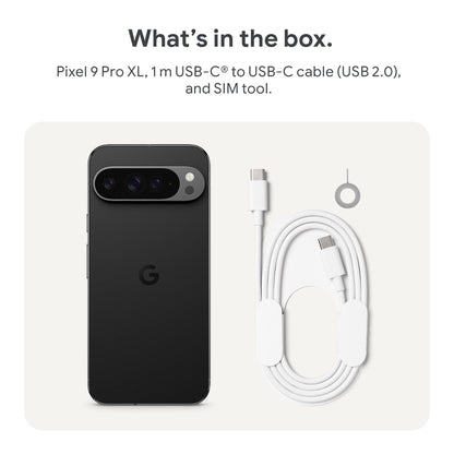 Google Pixel 9 Pro XL 5G 256GB (Obsidian)