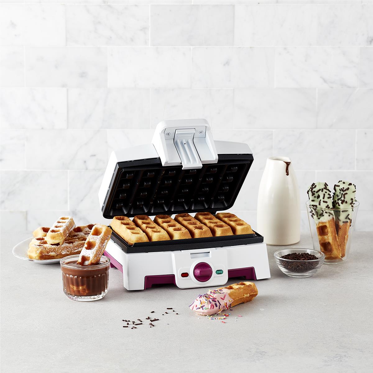 Cuisinart Waffle Dippers