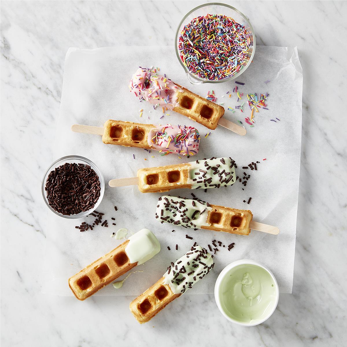 Cuisinart Waffle Dippers