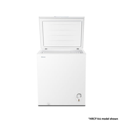 Hisense HRCF146 145L Hybrid Chest Freezer