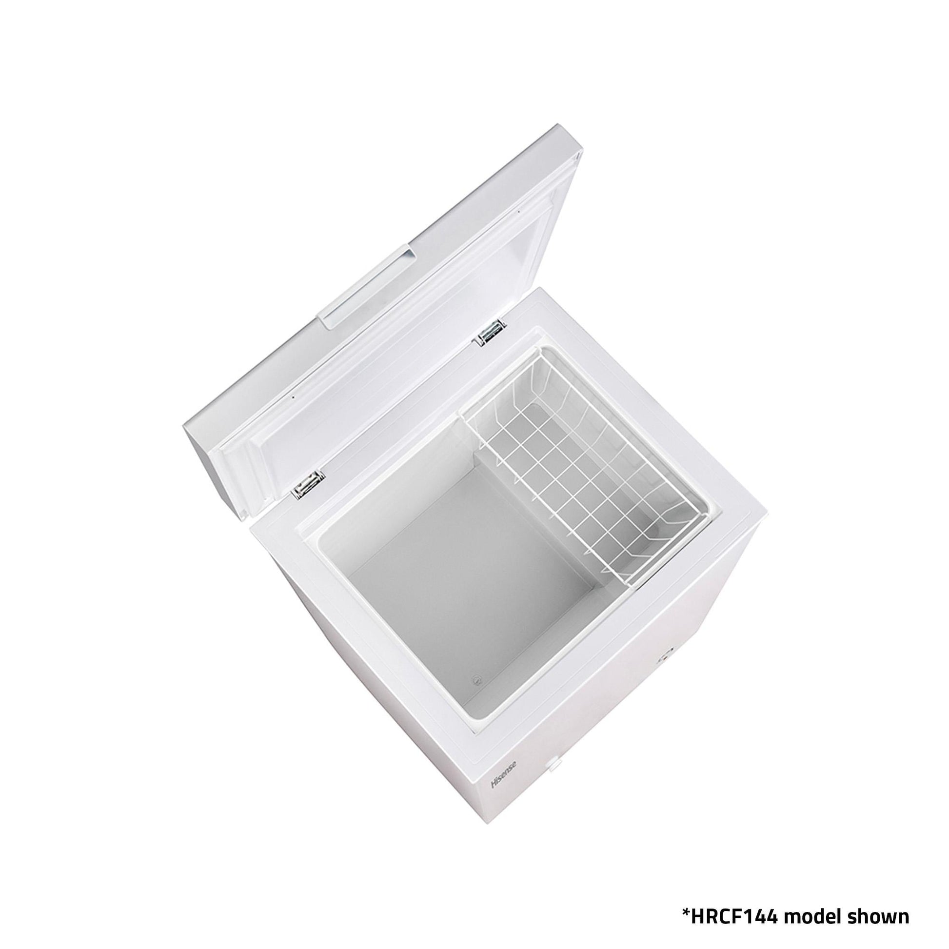 Hisense HRCF146 145L Hybrid Chest Freezer