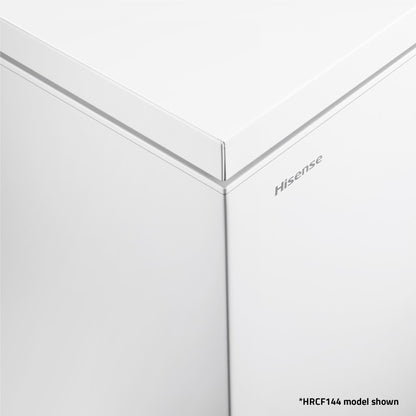 Hisense HRCF146 145L Hybrid Chest Freezer