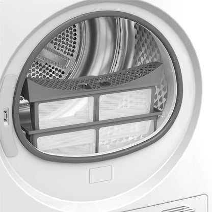 Beko BDPB8010W 8kg Heat Pump Condensor Dryer