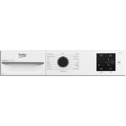 Beko BDPB8010W 8kg Heat Pump Condensor Dryer