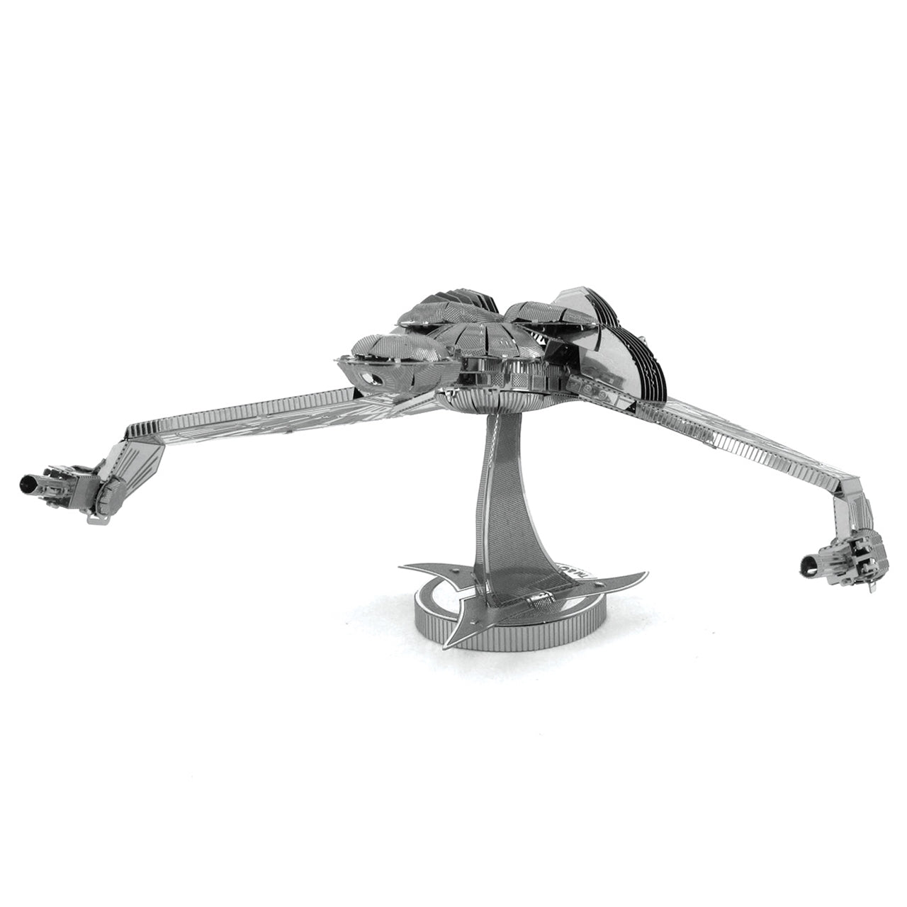Metal Earth - 3D Metal Model Kit - Star Trek - Bird Of Prey