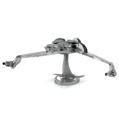 Metal Earth - 3D Metal Model Kit - Star Trek - Bird Of Prey