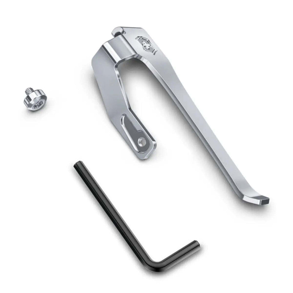 Victorinox Clip for use with Swiss Tool - Silver