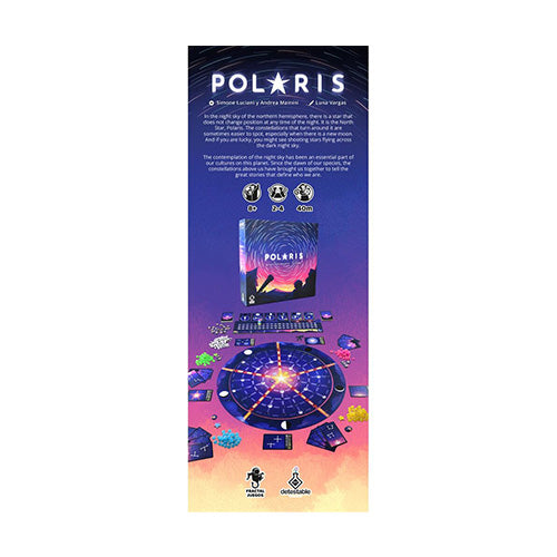 Detestable Games Polaris