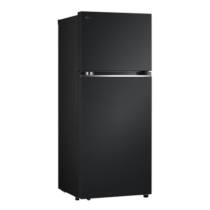 LG GT-5MB 375L Top Mount Fridge (Matte Black)