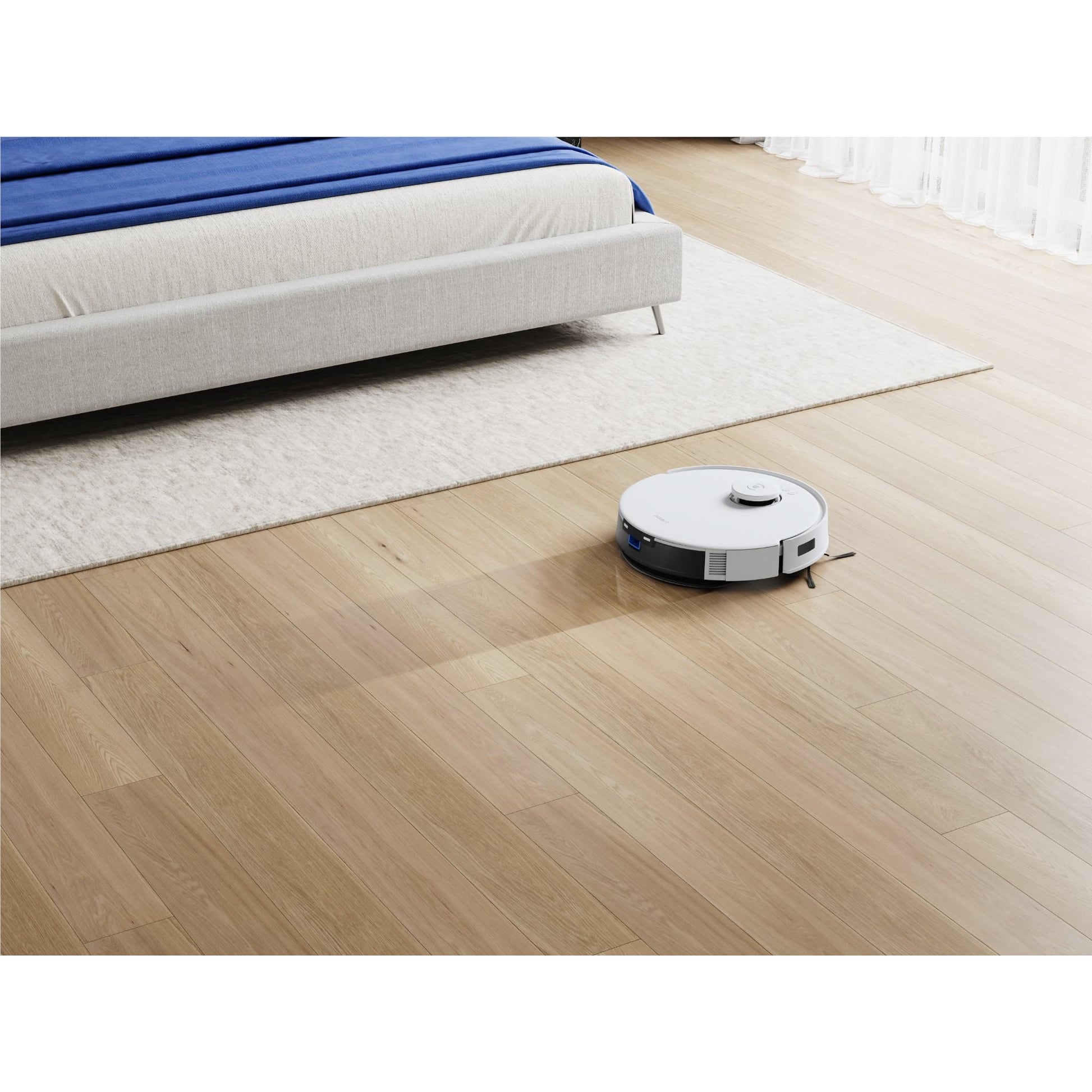 ECOVACS Deebot N20 Pro Plus Robotic Vacuum