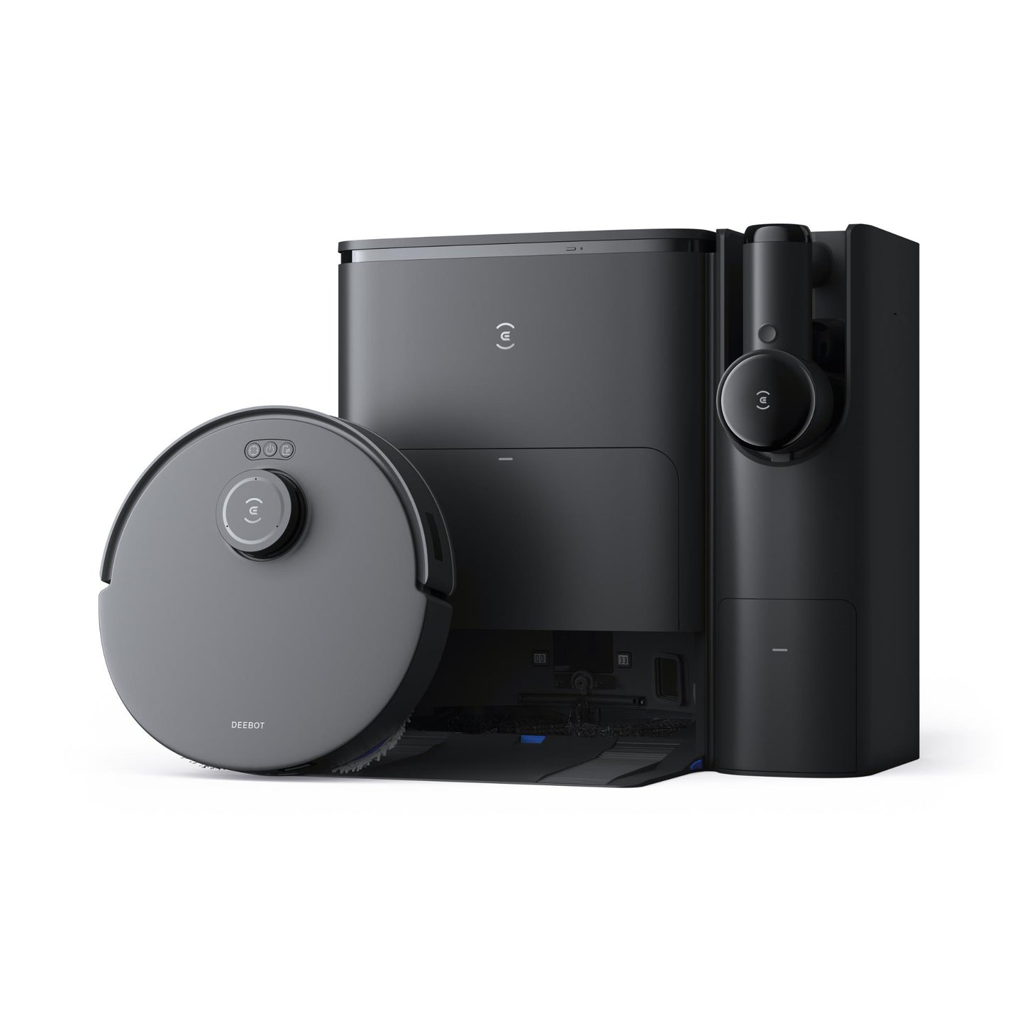 ECOVACS DEEBOT T30S Combo Robotic Vacuum