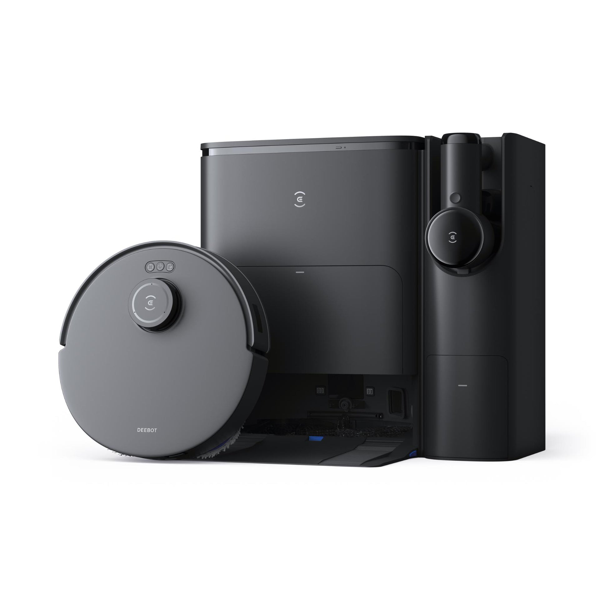 ECOVACS DEEBOT T30S Combo Robotic Vacuum