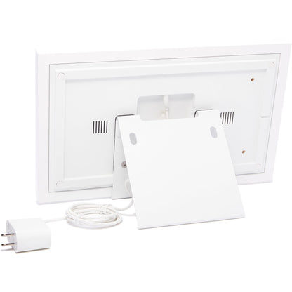 Skylight 15" Smart Family Calendar (White)