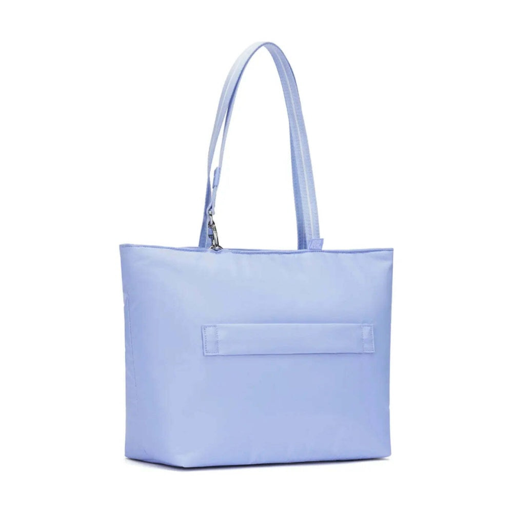 Pacsafe W Anti-Theft RFID Blocking Carryall 13" Laptop Tote Bag Serenity Blue